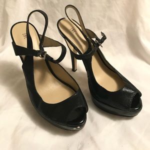 Nine West heels size 10